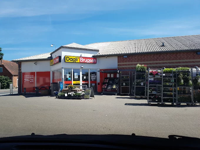 Brugsen Søvind
