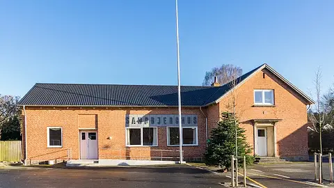 Renovering af forsamlingshuset
